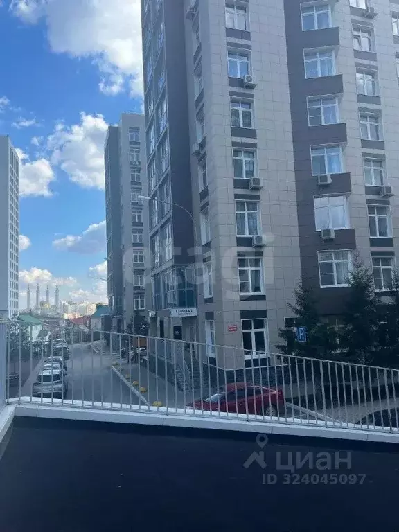 Гараж в Башкортостан, Уфа ул. Октябрьской Революции, 27Б (16 м) - Фото 2