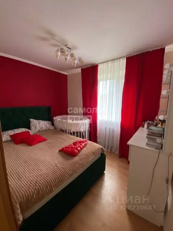 2-к кв. Адыгея, Майкопский район, Тимирязевское с/пос, Шунтук хут.  ... - Фото 0