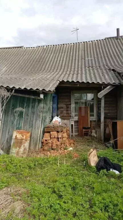 Дом в Толмачи, 1-я Лесная улица (50 м) - Фото 1