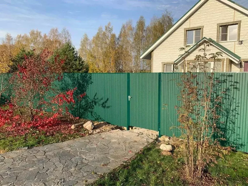 Коттедж в Владимирская область, Александровский муниципальный округ, ... - Фото 1