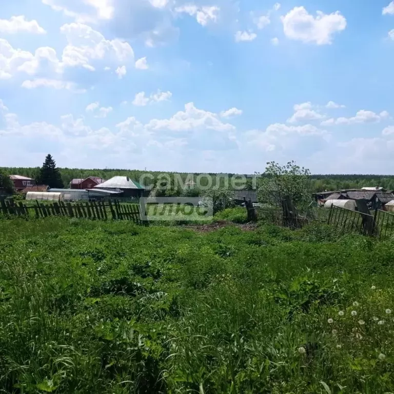 Участок в Свердловская область, Белоярский муниципальный округ, д. ... - Фото 2