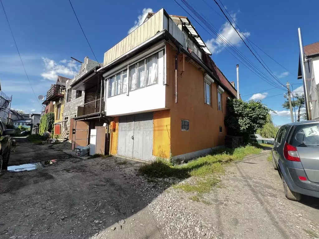 Таунхаус в Калининградская область, Гурьевский муниципальный округ, ... - Фото 2