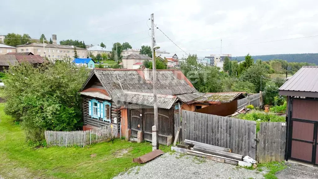 Дом в Челябинская область, Нязепетровск ул. Вайнера, 8 (34 м) - Фото 1