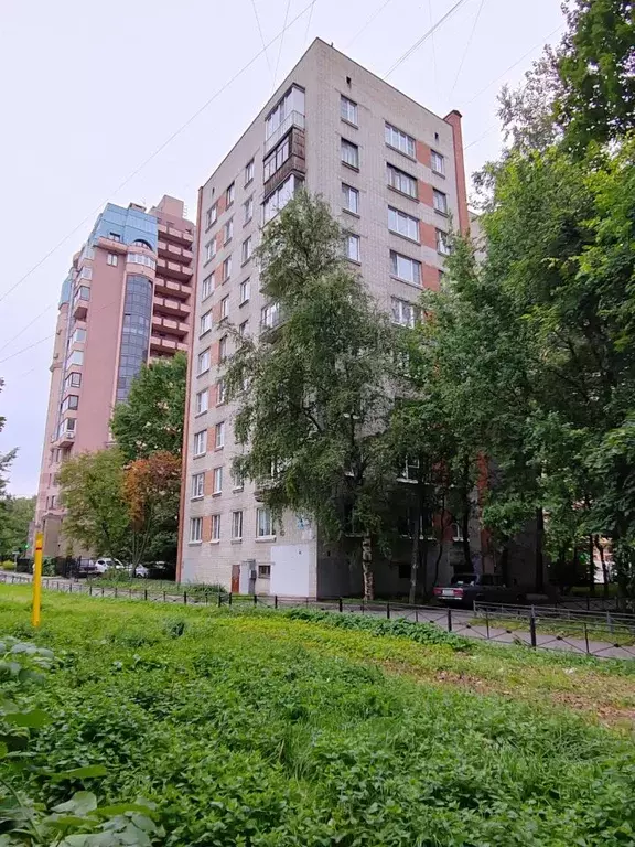 1-к кв. Санкт-Петербург просп. Ветеранов, 71 (31.5 м) - Фото 1