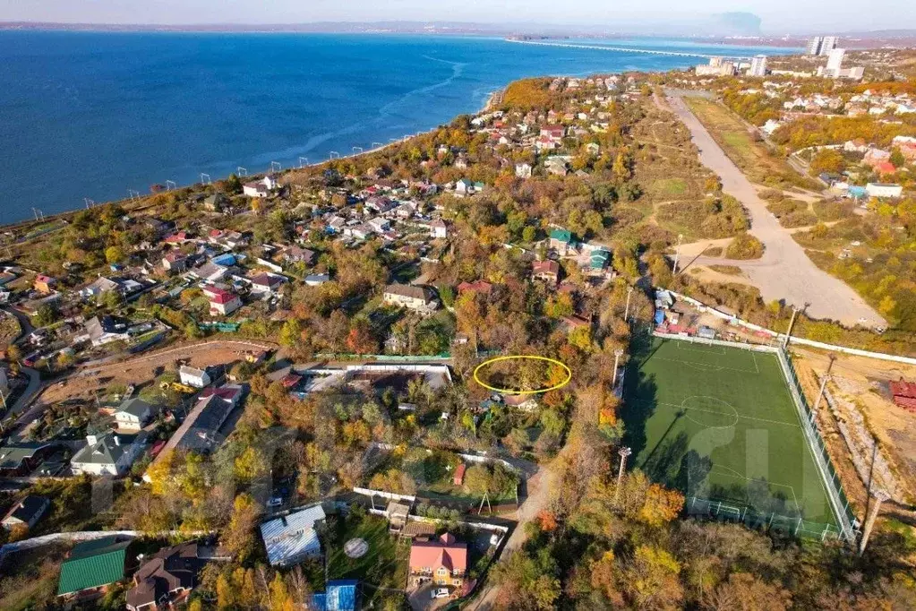 Участок в Приморский край, Владивосток Чайка мкр,  (4.35 сот.) - Фото 0
