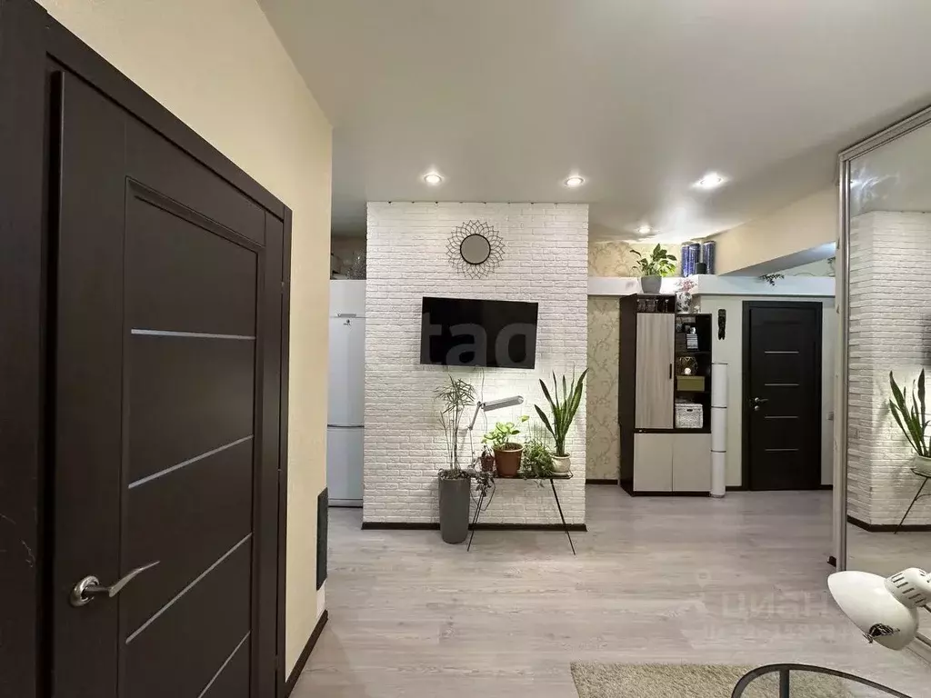 2-к кв. Санкт-Петербург ул. Черняховского, 73 (53.0 м) - Фото 1