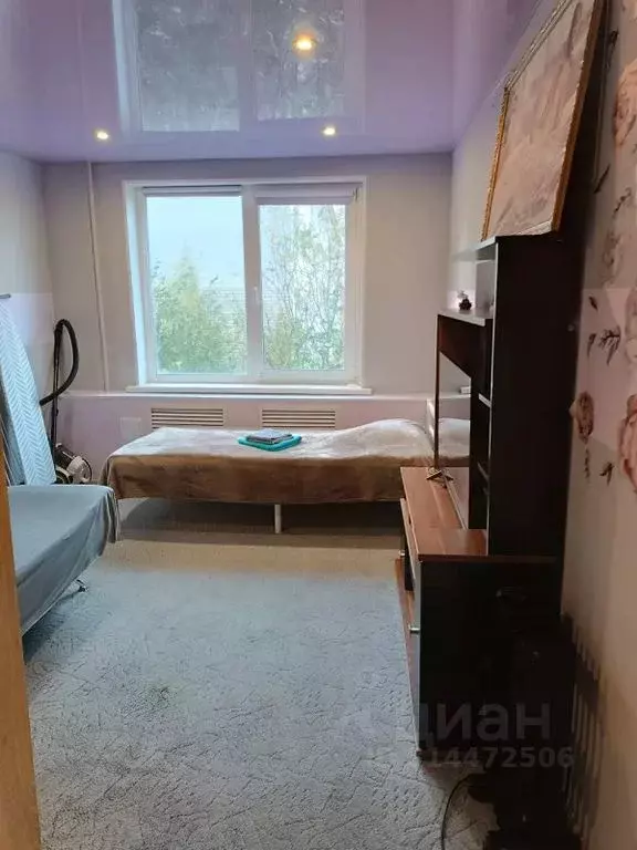 1-к кв. Мурманская область, Снежногорск Флотская ул., 8 (30.0 м) - Фото 0