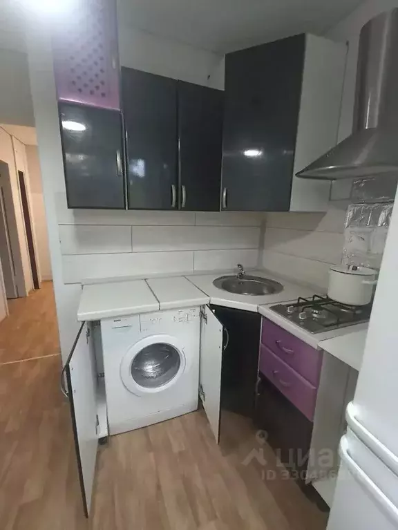2-к кв. Челябинская область, Челябинск ул. Лескова, 4 (45.0 м) - Фото 1
