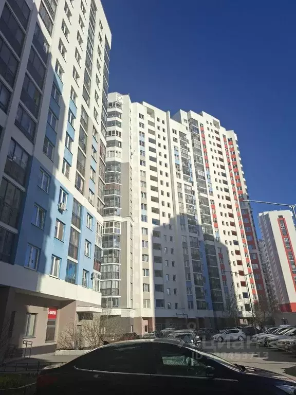 2-к кв. Свердловская область, Екатеринбург ул. Краснолесья, 161 (60.8 ... - Фото 1