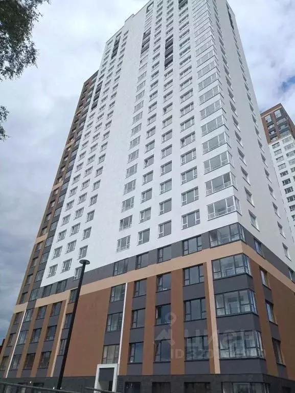 1-к кв. Свердловская область, Екатеринбург ул. Фрунзе, 31/2 (25.0 м) - Фото 1