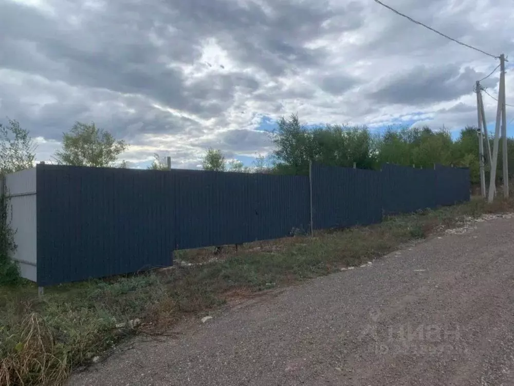 Участок в Оренбургская область, Оренбургский район, пос. Соловьевка  ... - Фото 1