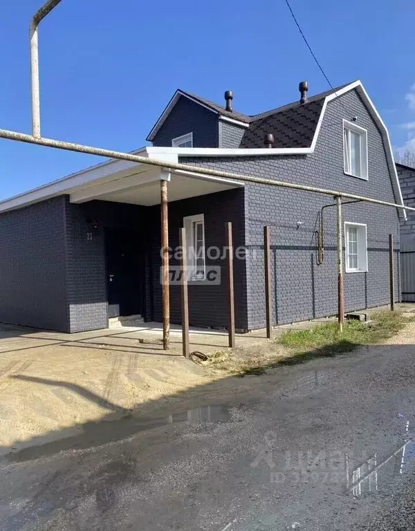 Дом в Липецкая область, Липецк Космический пер., 23 (92 м) - Фото 2