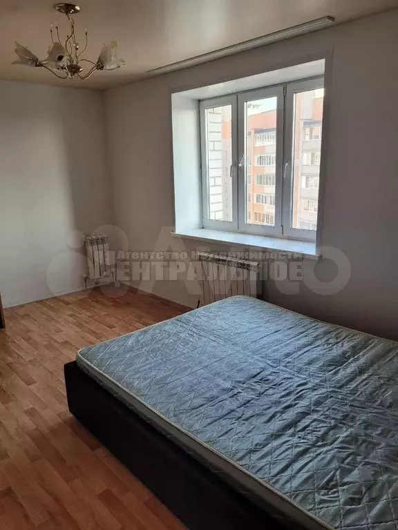 1-к. квартира, 46 м, 9/10 эт. - Фото 1