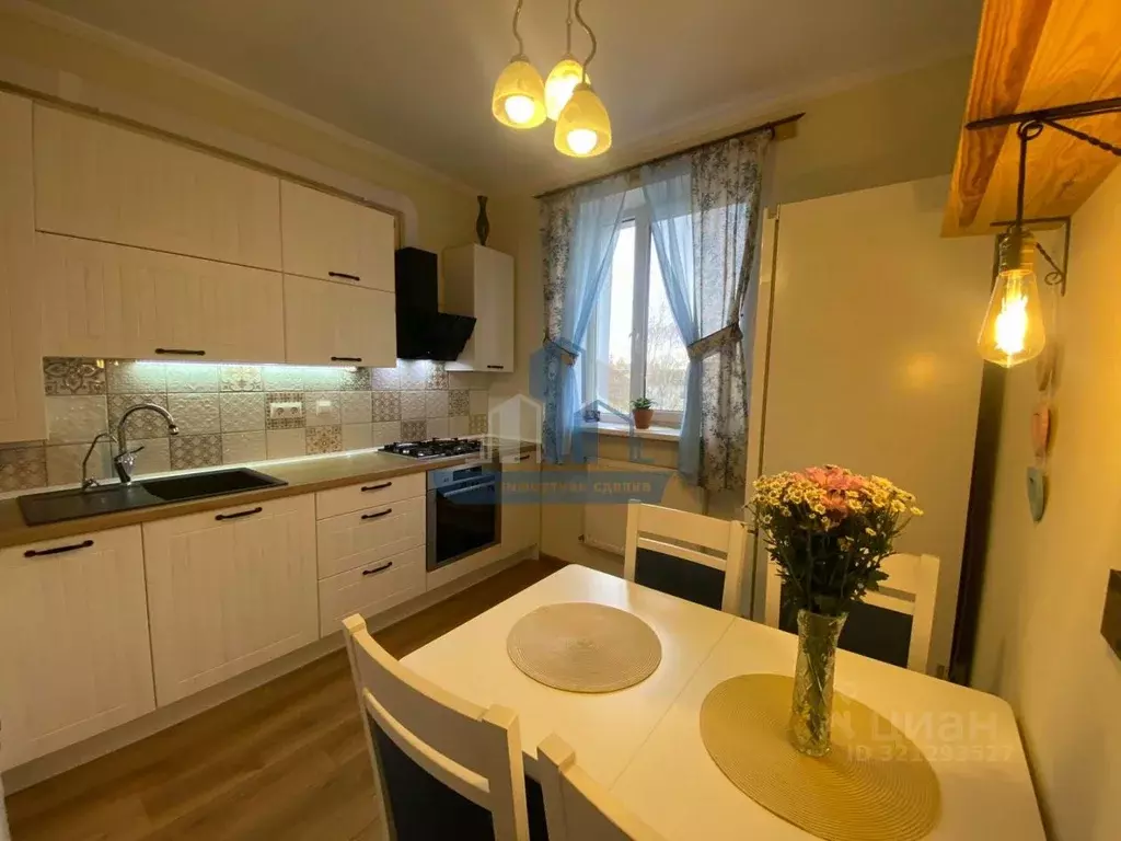 4-к кв. Калининградская область, Калининград Ольштынская ул., 18 (91.2 ... - Фото 1