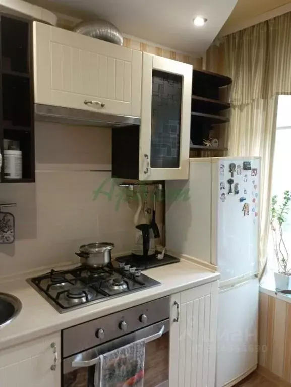 1-к кв. Тверская область, Тверь пер. Никитина, 9 (31.5 м) - Фото 2