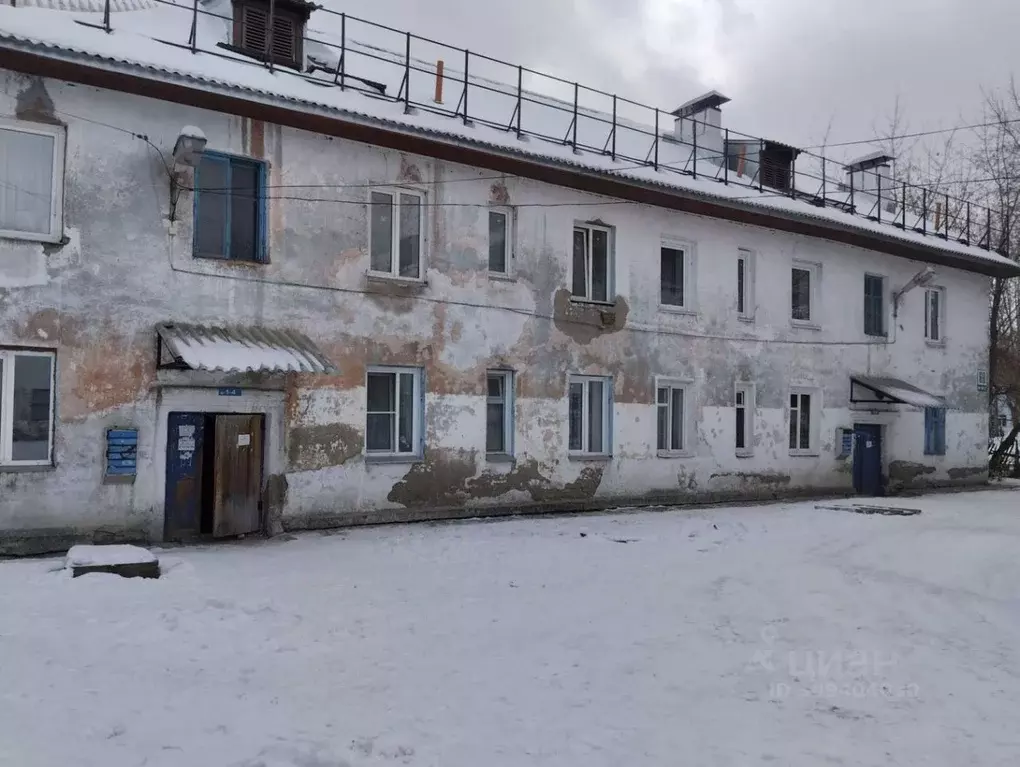 2-к кв. Красноярский край, Ачинск 1-й мкр, 60 (42.6 м) - Фото 0