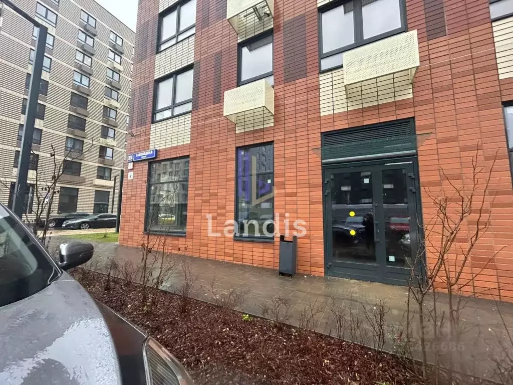 Помещение свободного назначения в Московская область, Красногорск ... - Фото 1