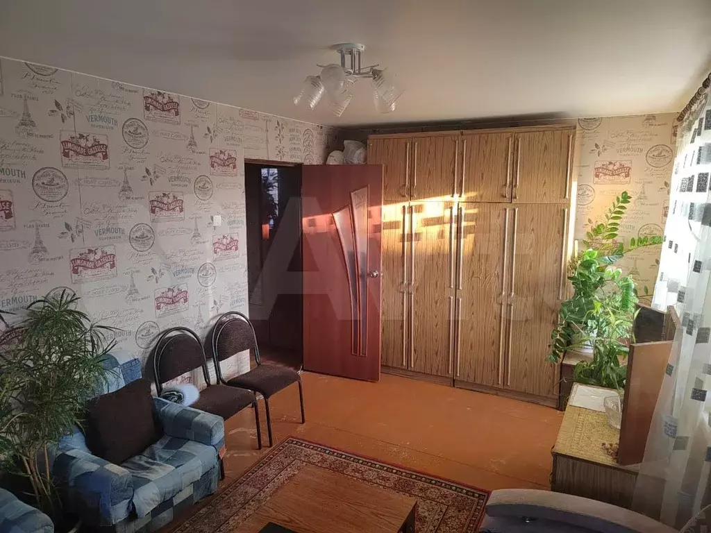 1-к. квартира, 32,1 м, 3/5 эт. - Фото 0
