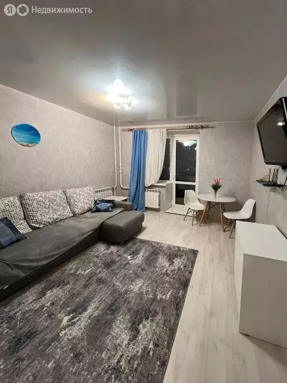 Квартира-студия: Санкт-Петербург, Ленинский проспект, 84к2 (27 м) - Фото 2