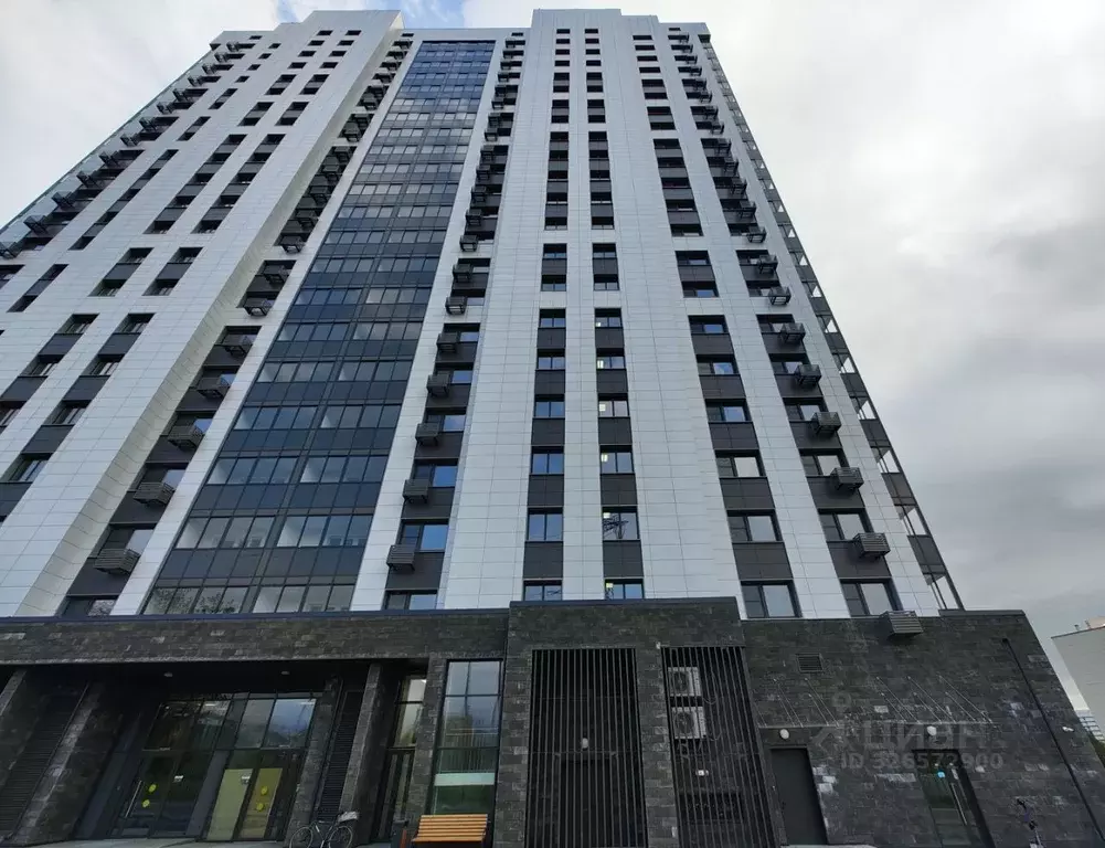 3-к кв. Москва Балаклавский просп., 17 (82.3 м) - Фото 2