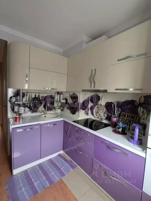 2-к кв. Ямало-Ненецкий АО, Муравленко ул. 70 лет Октября, 32 (50.8 м) - Фото 1