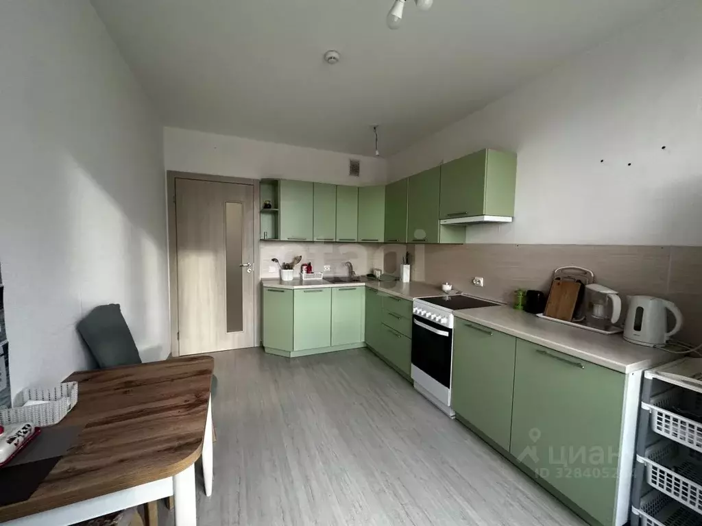 1-к кв. Санкт-Петербург ул. Тамбасова, 3к1 (39.4 м) - Фото 1