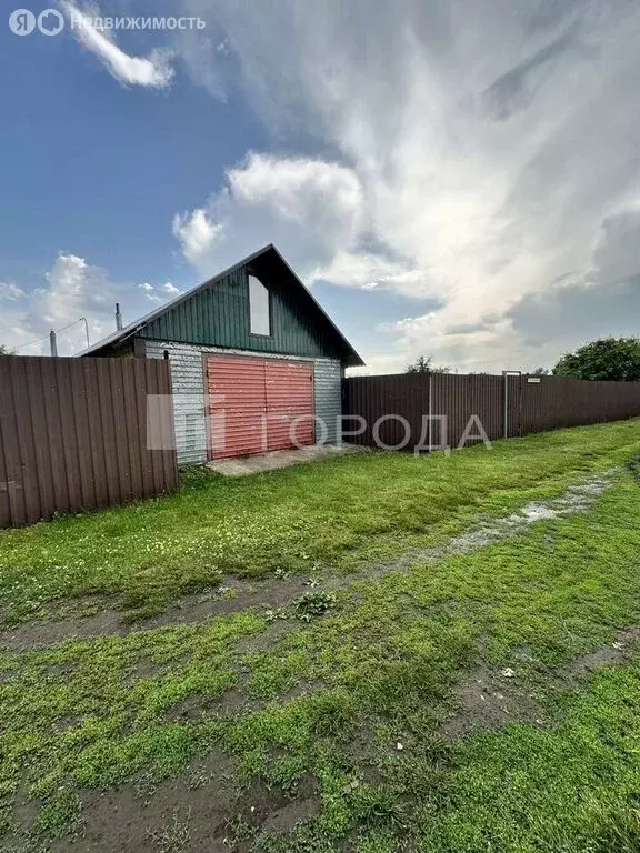 Участок в село Бобровка, улица Жеребцова, 18 (10.41 м) - Фото 0