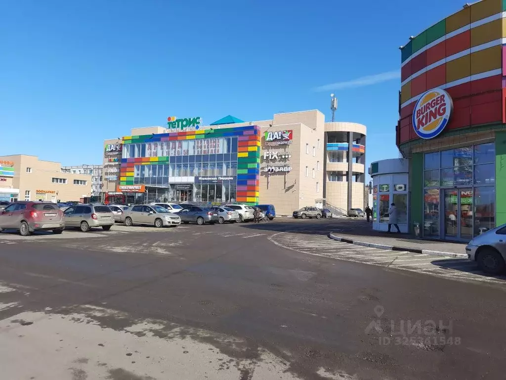 Торговая площадь в Московская область, Коломна городской округ, пос. ... - Фото 2