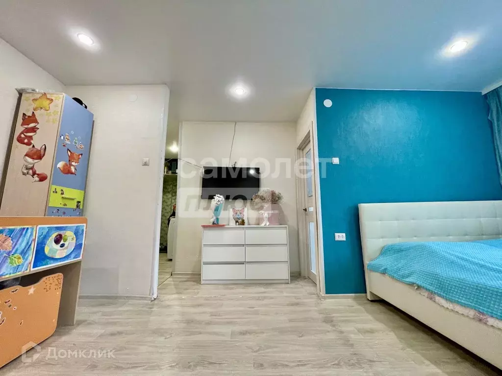 Продаётся 1-к квартира, 31.5 м - Фото 1