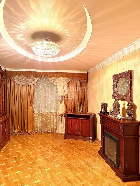 3-к кв. Курская область, Курск ул. 2-я Рабочая, 5Б (73.0 м) - Фото 2