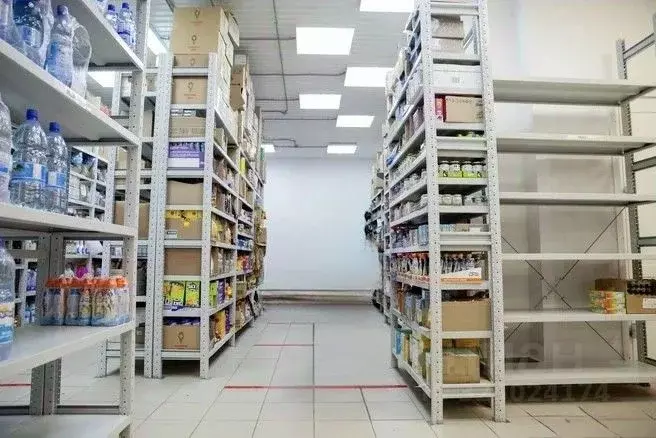 Помещение свободного назначения в Ленинградская область, Мурино ... - Фото 1