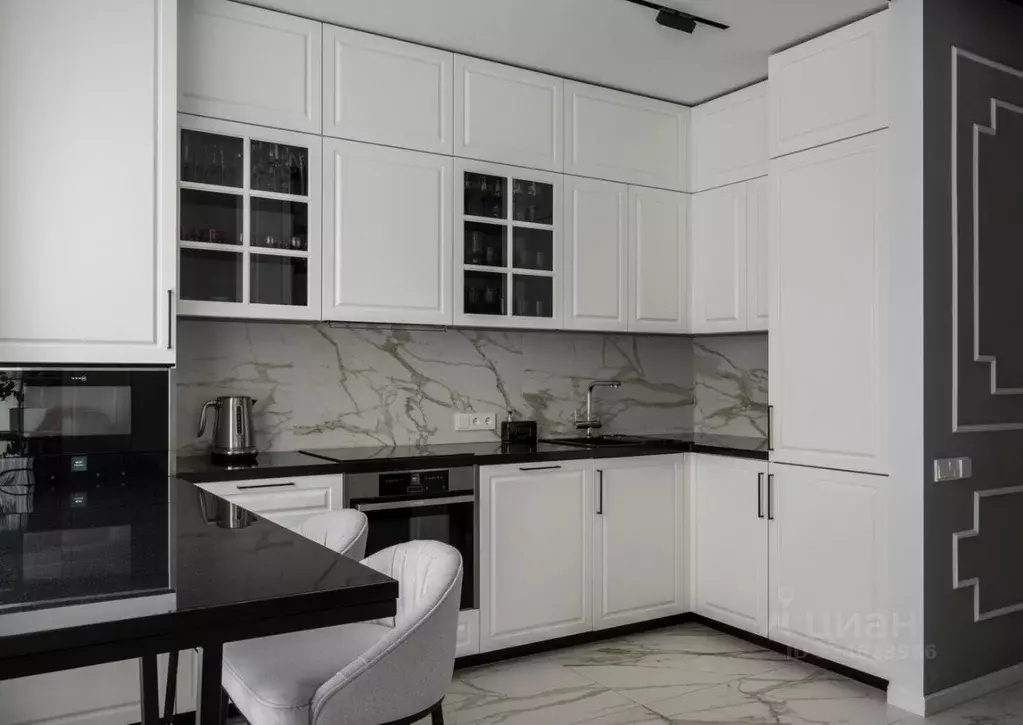 3-к кв. Москва Дмитровский проезд, 1 (67.0 м) - Фото 0