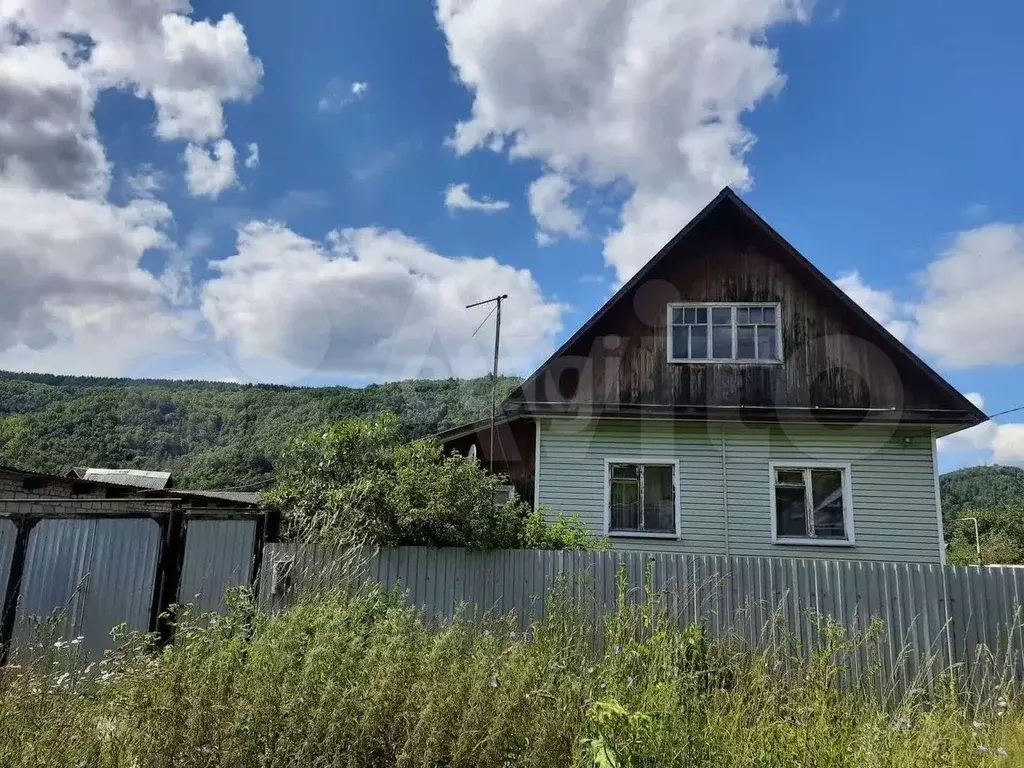 Дом 56,4 м на участке 8,8 сот. - Фото 1