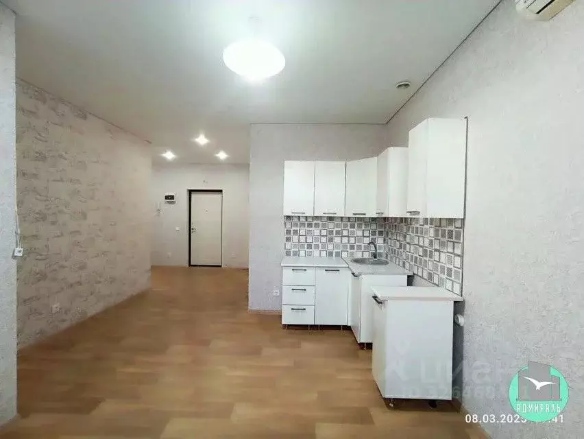 Студия Краснодарский край, Новороссийск Цемдолина тер., ул. Солнечная, ... - Фото 1