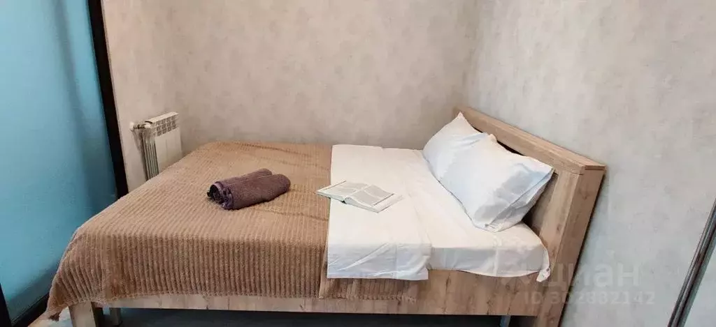 2-к кв. Крым, Симферополь ул. 1-й Конной армии, 21В (40.0 м) - Фото 0