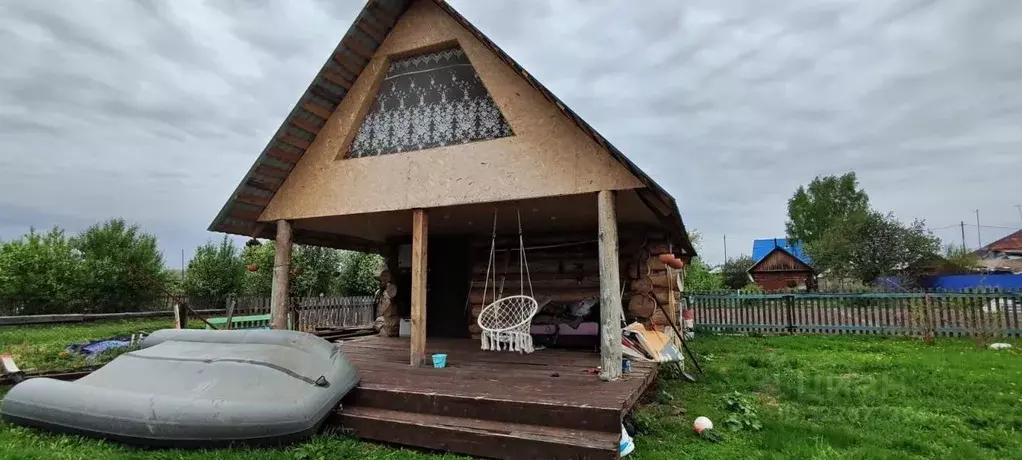 Дом в Томская область, Кожевниковский район, с. Киреевск ... - Фото 2