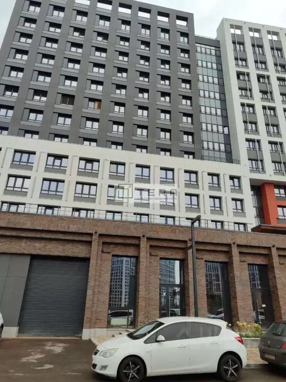 1-к кв. Башкортостан, Уфа ул. Рудольфа Нуреева, 9 (35.1 м) - Фото 1