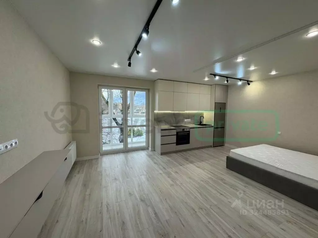 Студия Калининградская область, Зеленоградский муниципальный округ, ... - Фото 2