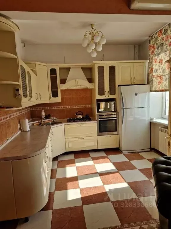 3-к кв. Москва Шарикоподшипниковская ул., 40 (80.0 м) - Фото 1