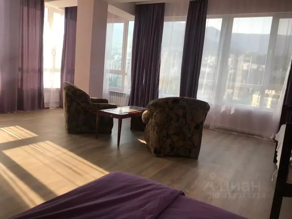 1-к кв. Крым, Ялта ул. Таврическая, 25И (80.0 м) - Фото 0
