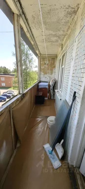 2-к кв. Московская область, Клин городской округ, д. Малеевка ул. ... - Фото 2