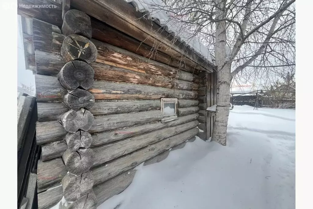 Дом в село Кашино, улица Ленина, 102А (27 м) - Фото 1