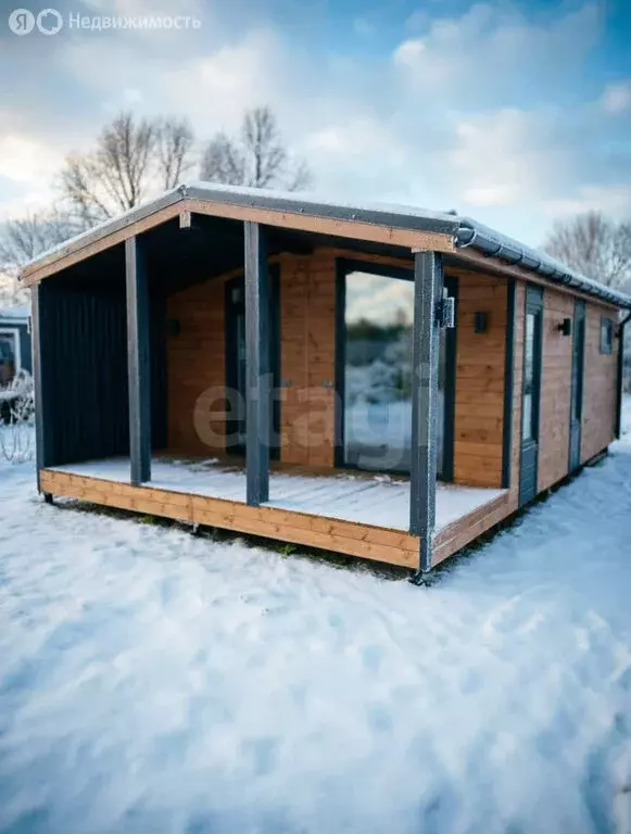 Дом в Ярославский муниципальный округ, деревня Болково (70 м) - Фото 1