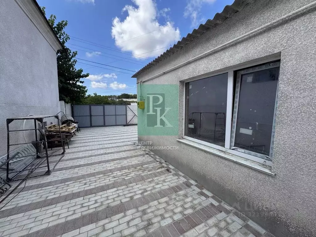 Дом в Севастополь ул. Алуштинская, 15 (120 м) - Фото 2