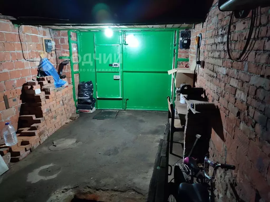 Гараж в Чувашия, Чебоксары ул. Космонавта Андрияна Григорьевича ... - Фото 2