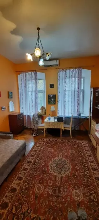 3-к кв. Ростовская область, Ростов-на-Дону Советская ул., 29/1 (69.2 ... - Фото 1