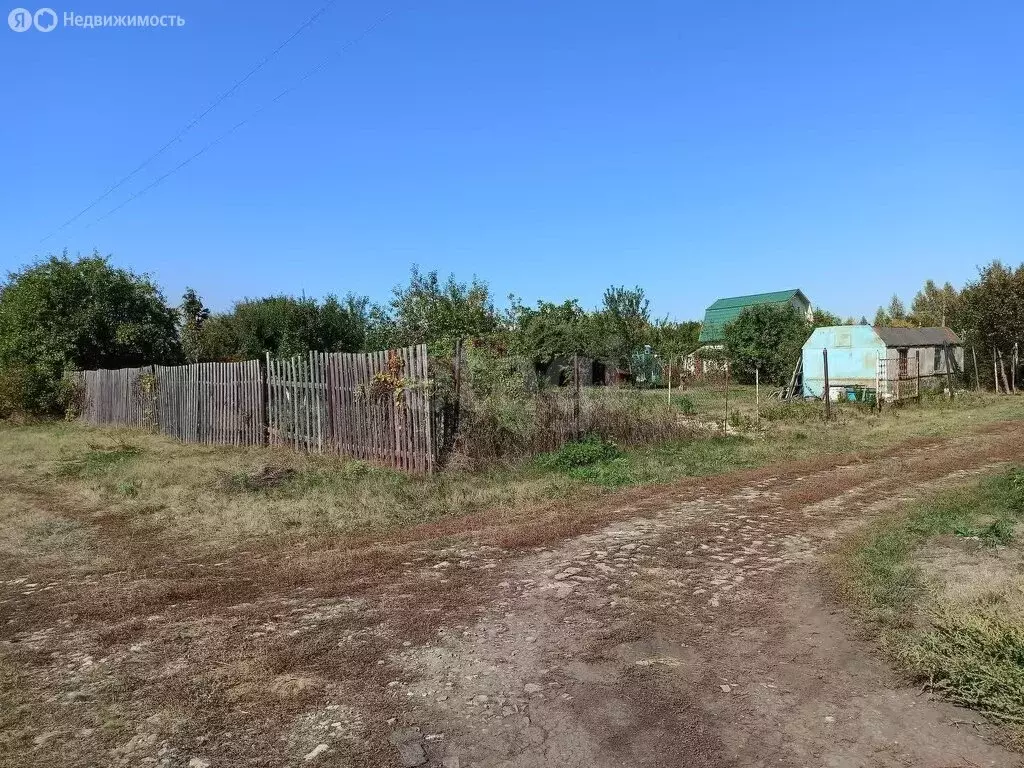 Участок в муниципальное образование Саратов, посёлок Вязовка (1062 м) - Фото 1