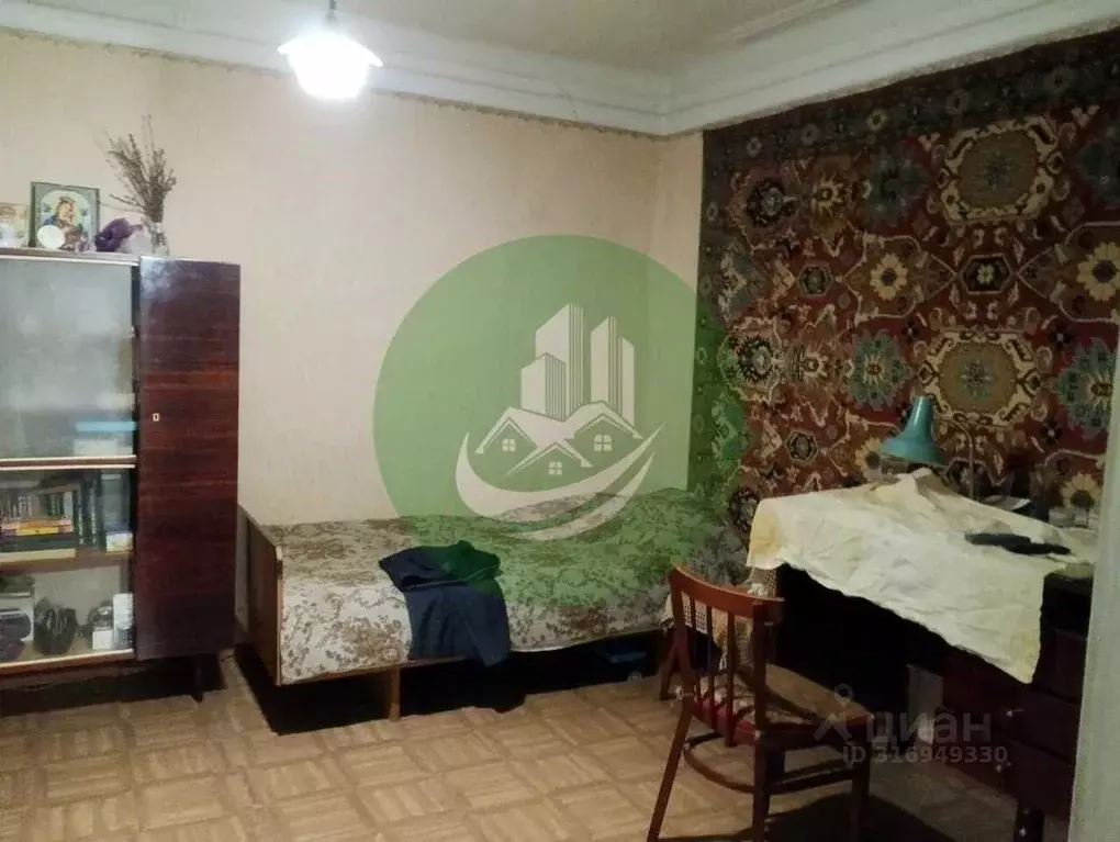 3-к кв. Ставропольский край, Ессентуки Интернациональная ул., 35 (47.9 ... - Фото 1