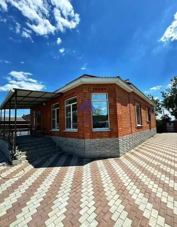 Дом в Ростовская область, Цимлянск Социалистическая ул. (130 м) - Фото 1