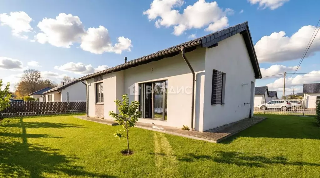 Дом в Калининградская область, Гурьевский муниципальный округ, пос. ... - Фото 2